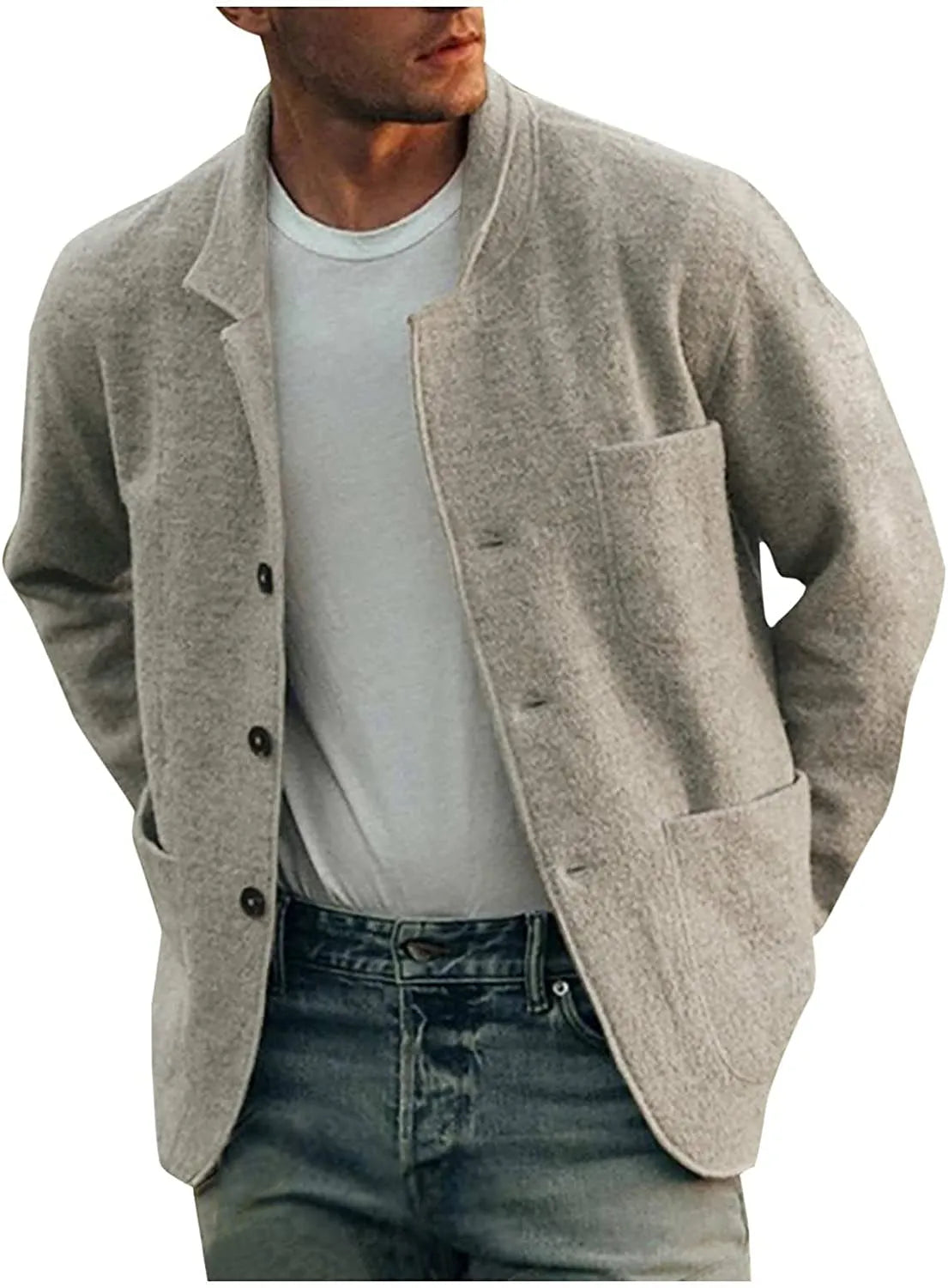 Casual herenblazer — afbeelding 50