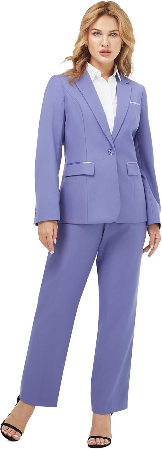 Blazer en broek set – Noor