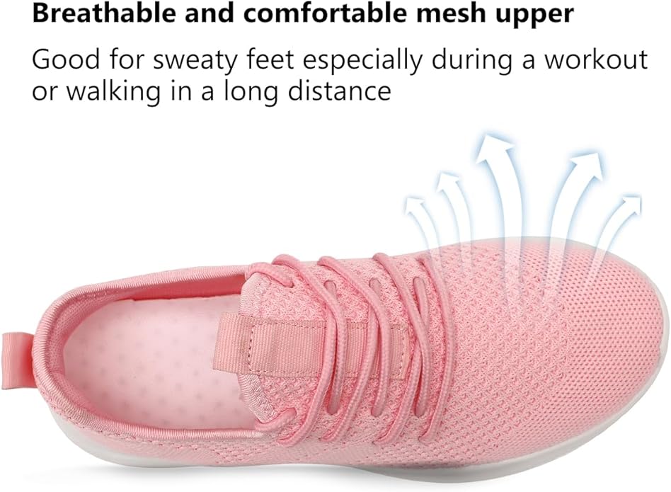 Lichte mode sneakers voor sport en workouts