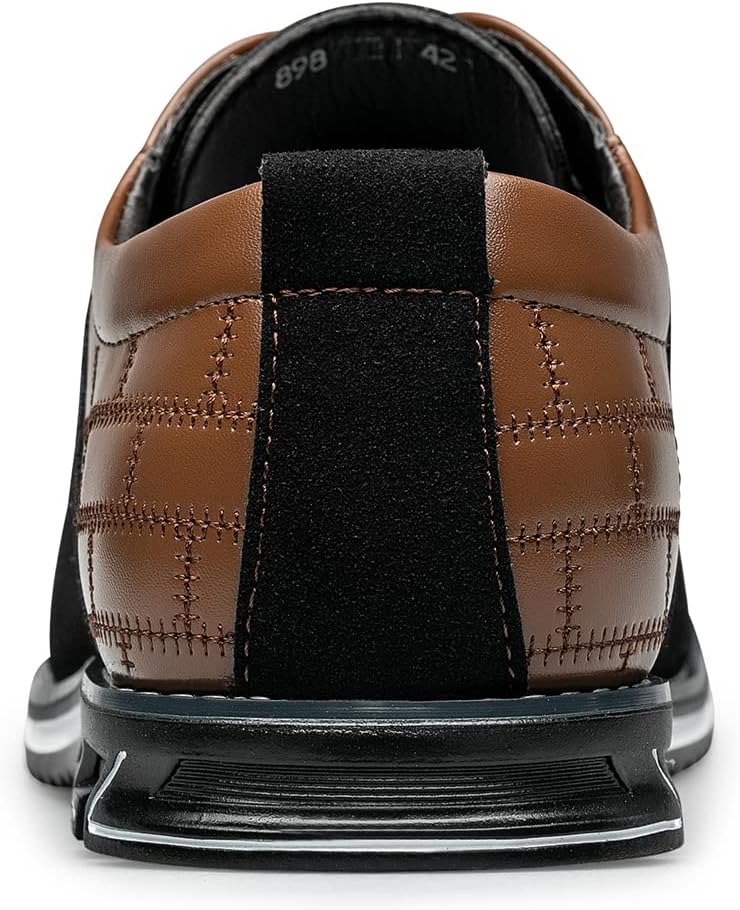 Leren herenschoenen – Noor