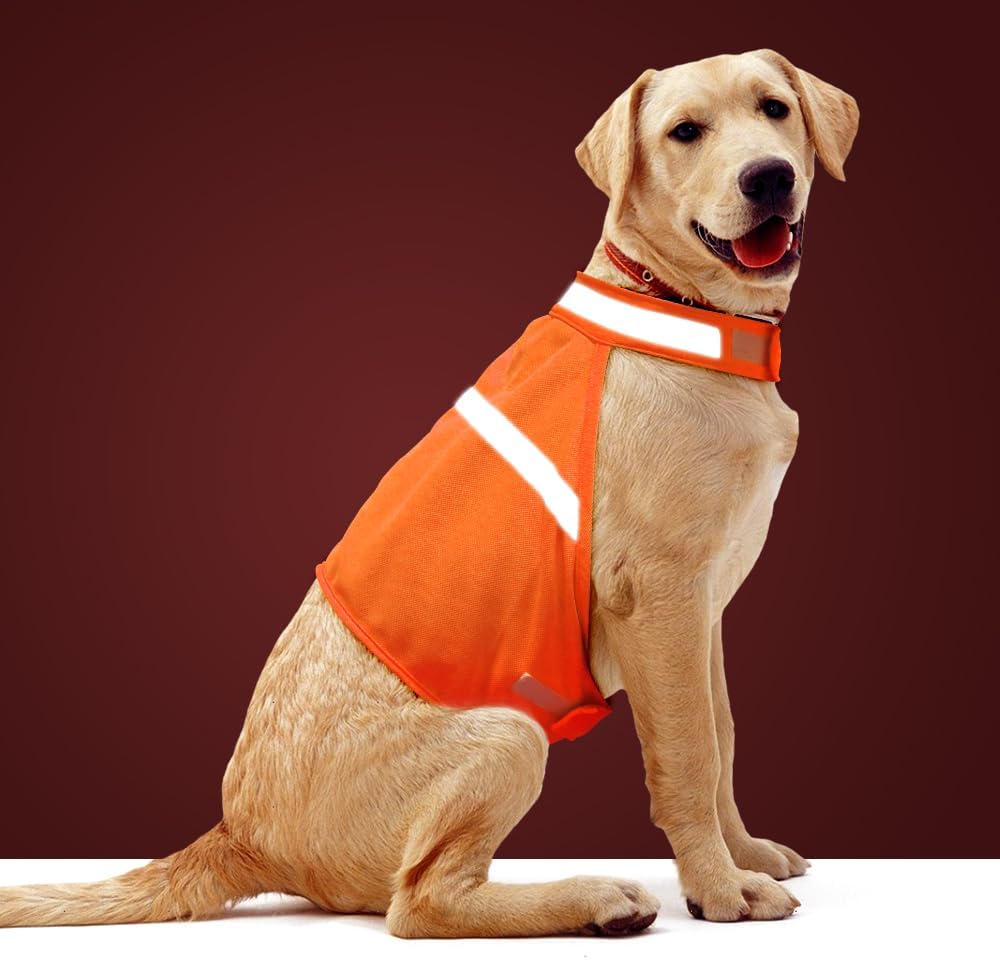 Reflecterend veiligheidsvest voor honden