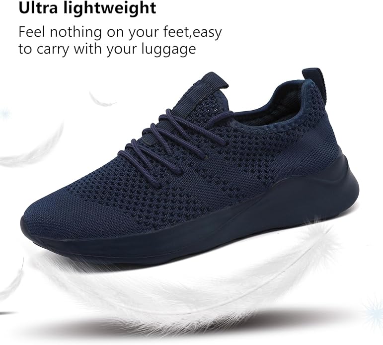 Lichte mode sneakers voor sport en workouts