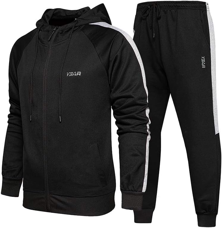 Casual heren trainingspak – Liva
