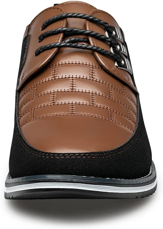 Leren herenschoenen – Noor