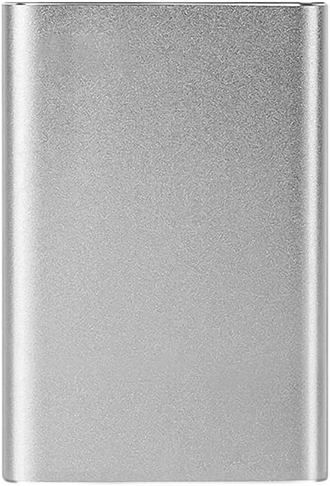 Draagbare 1TB USB 3.0 harde schijf met metalen behuizing en hoge snelheidsoverdracht — afbeelding 34