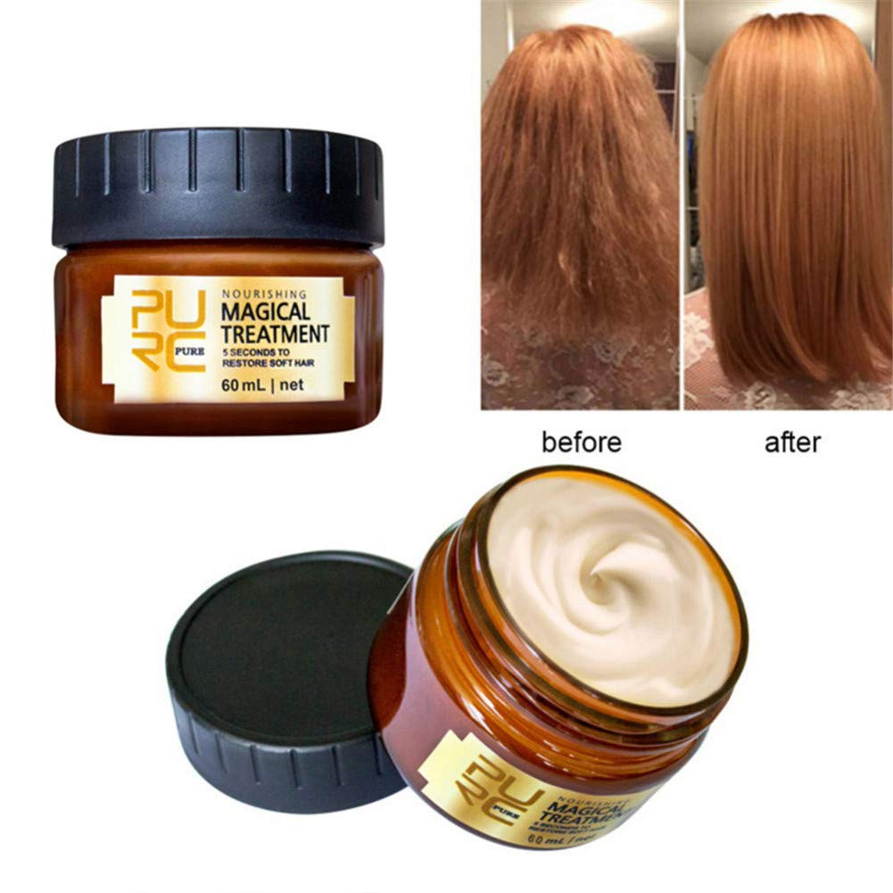 RepairHair: haarmasker