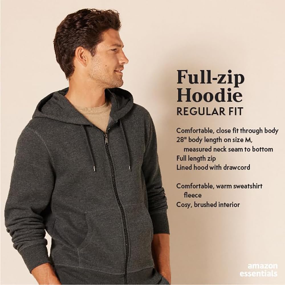 Heren fleece vest – Noor