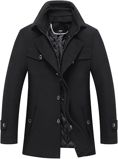 Heren winterblazer