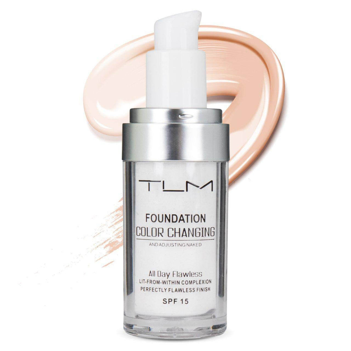 Foundation ColorChanging