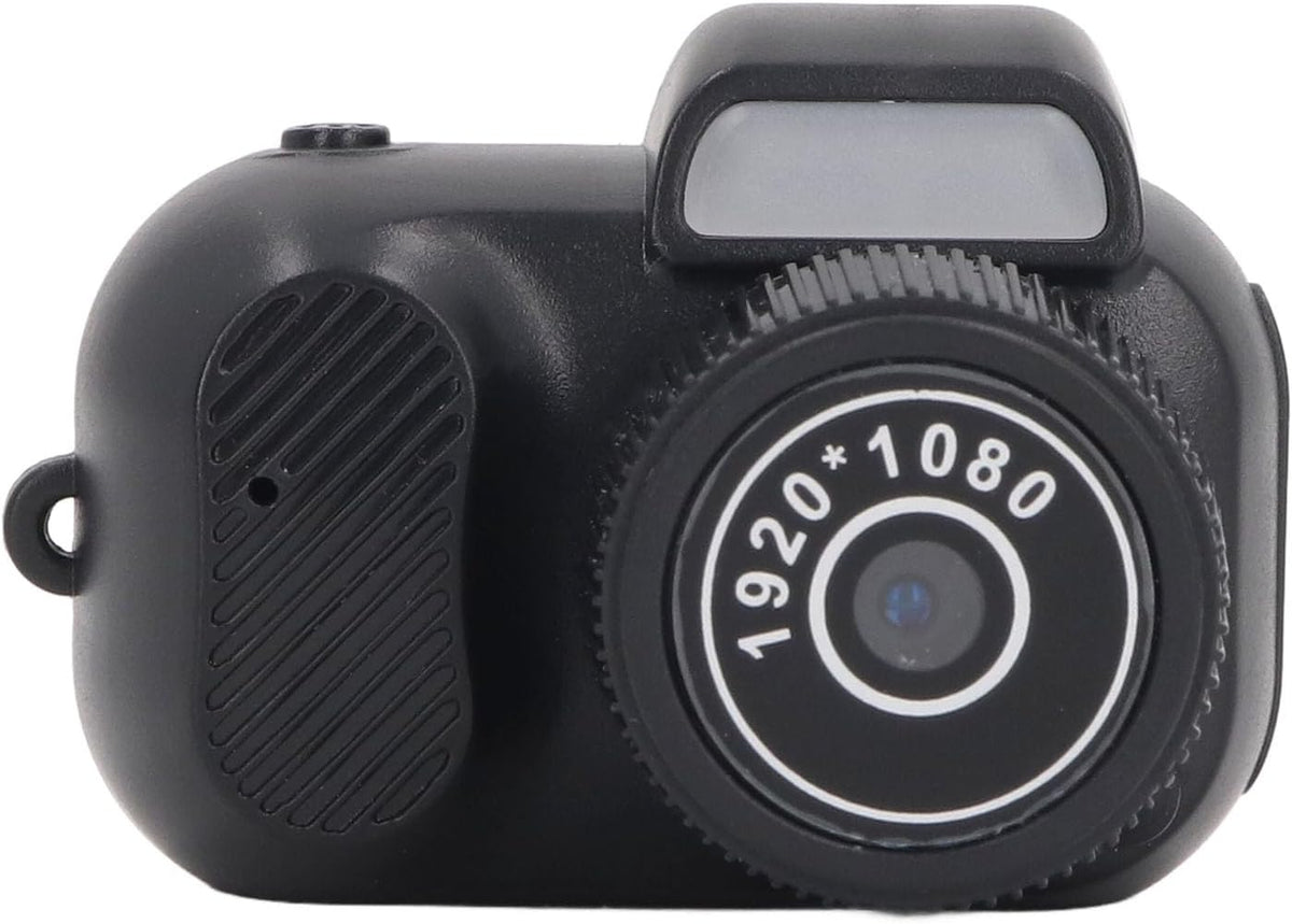Mini digitale camera 1080P kleuren scherm en 100 minuten batterij