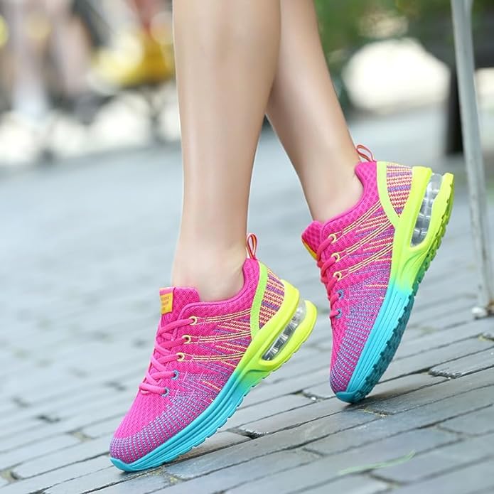 Casual sneakers voor dames