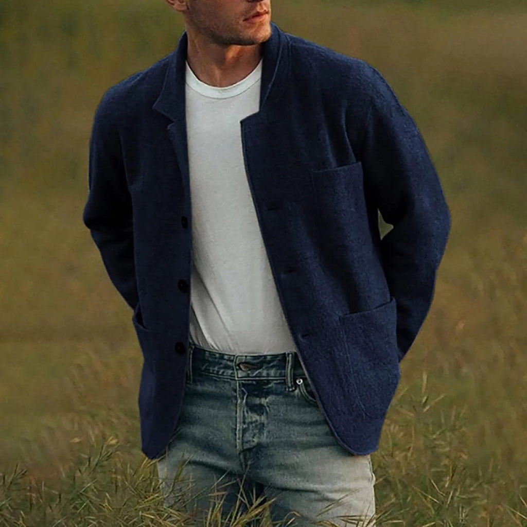 Casual herenblazer – Liva