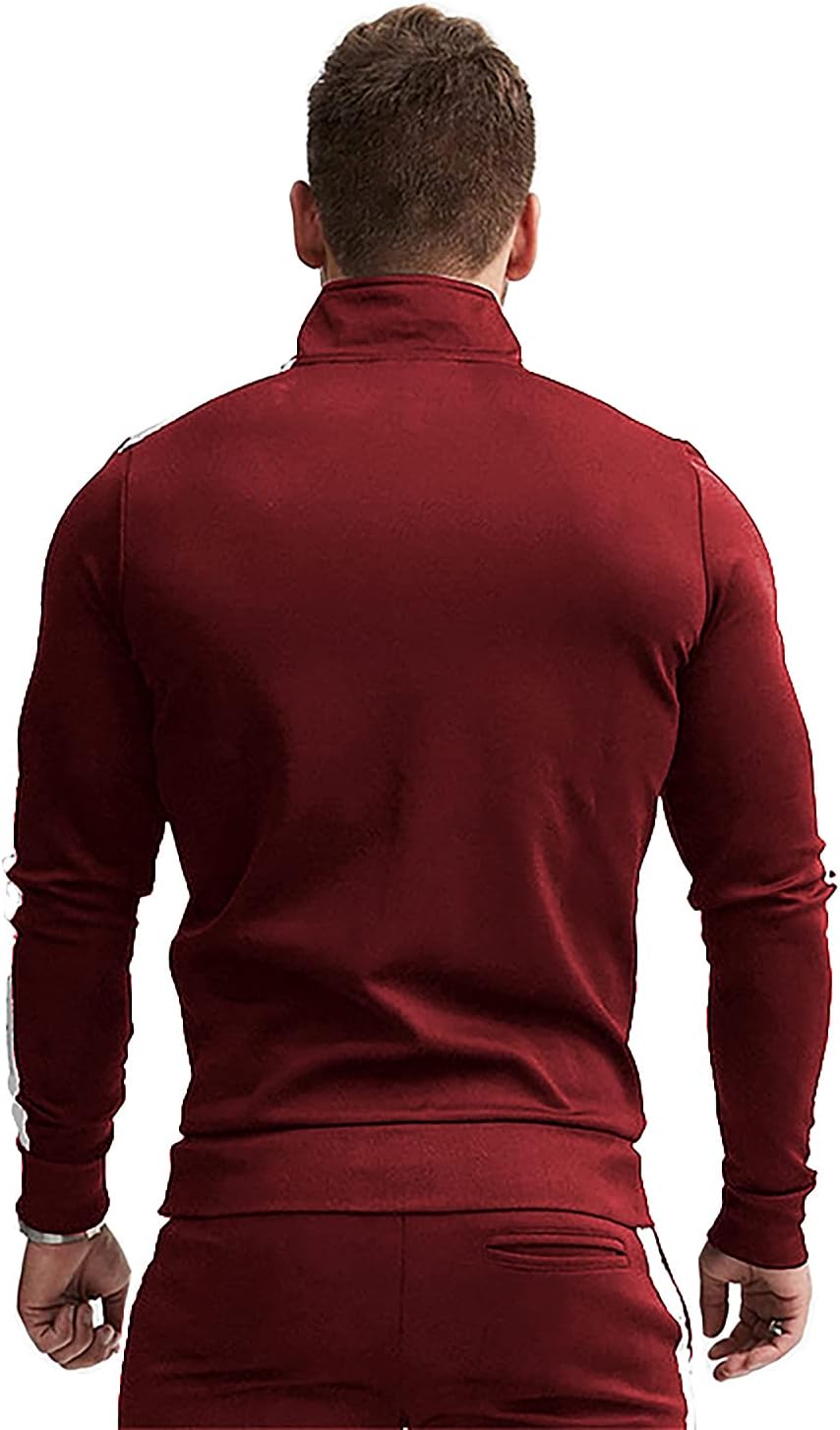 Casual heren trainingspak – Noor