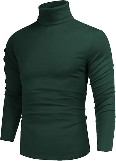 Basic heren coltrui