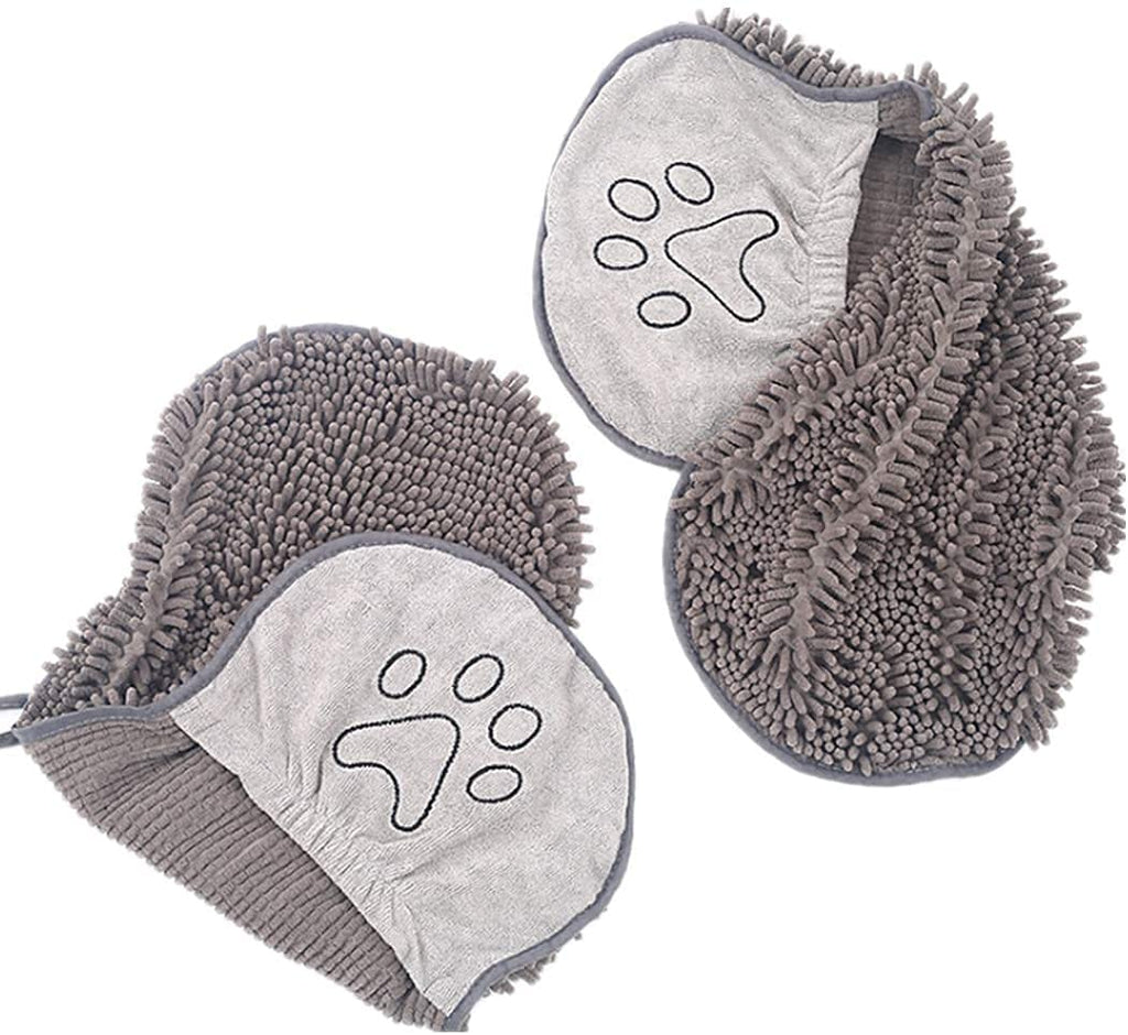 Sneldrogende microvezeldoek voor honden — afbeelding 12