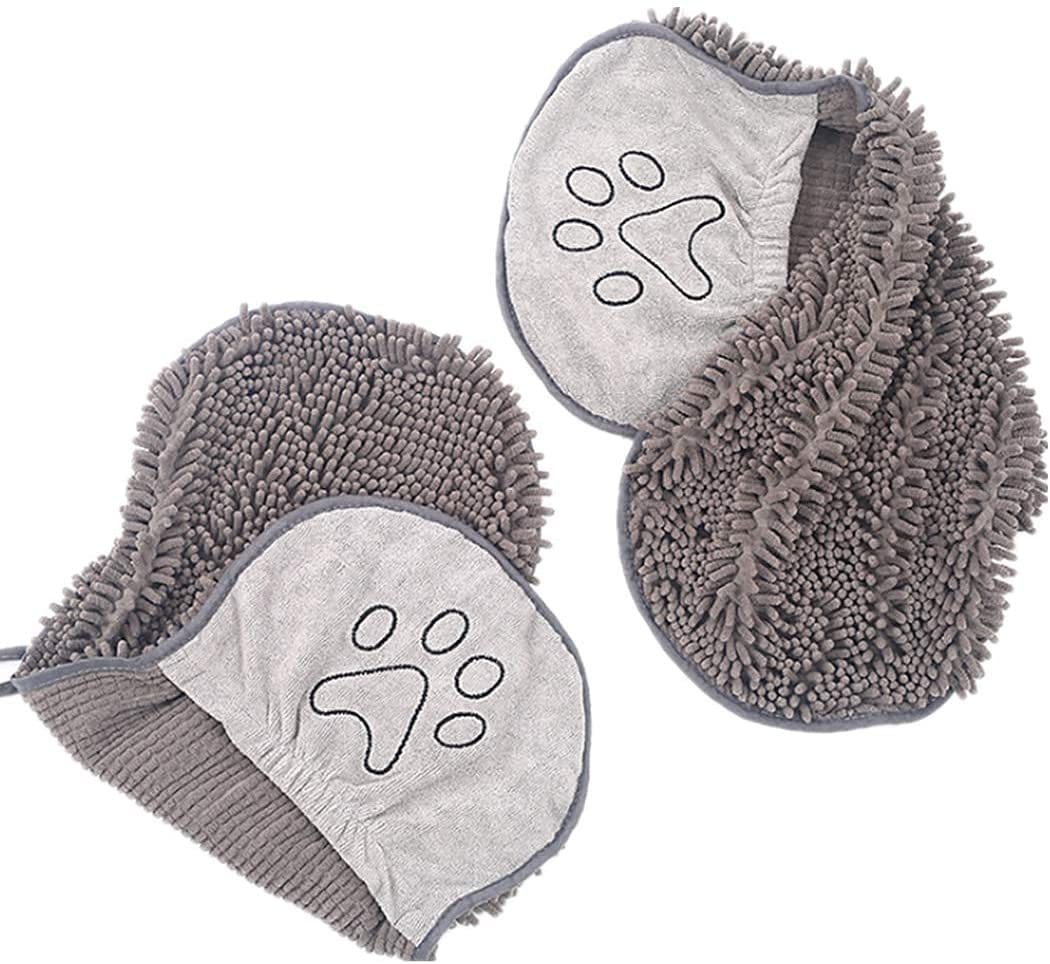 Sneldrogende microvezeldoek voor honden — afbeelding 12