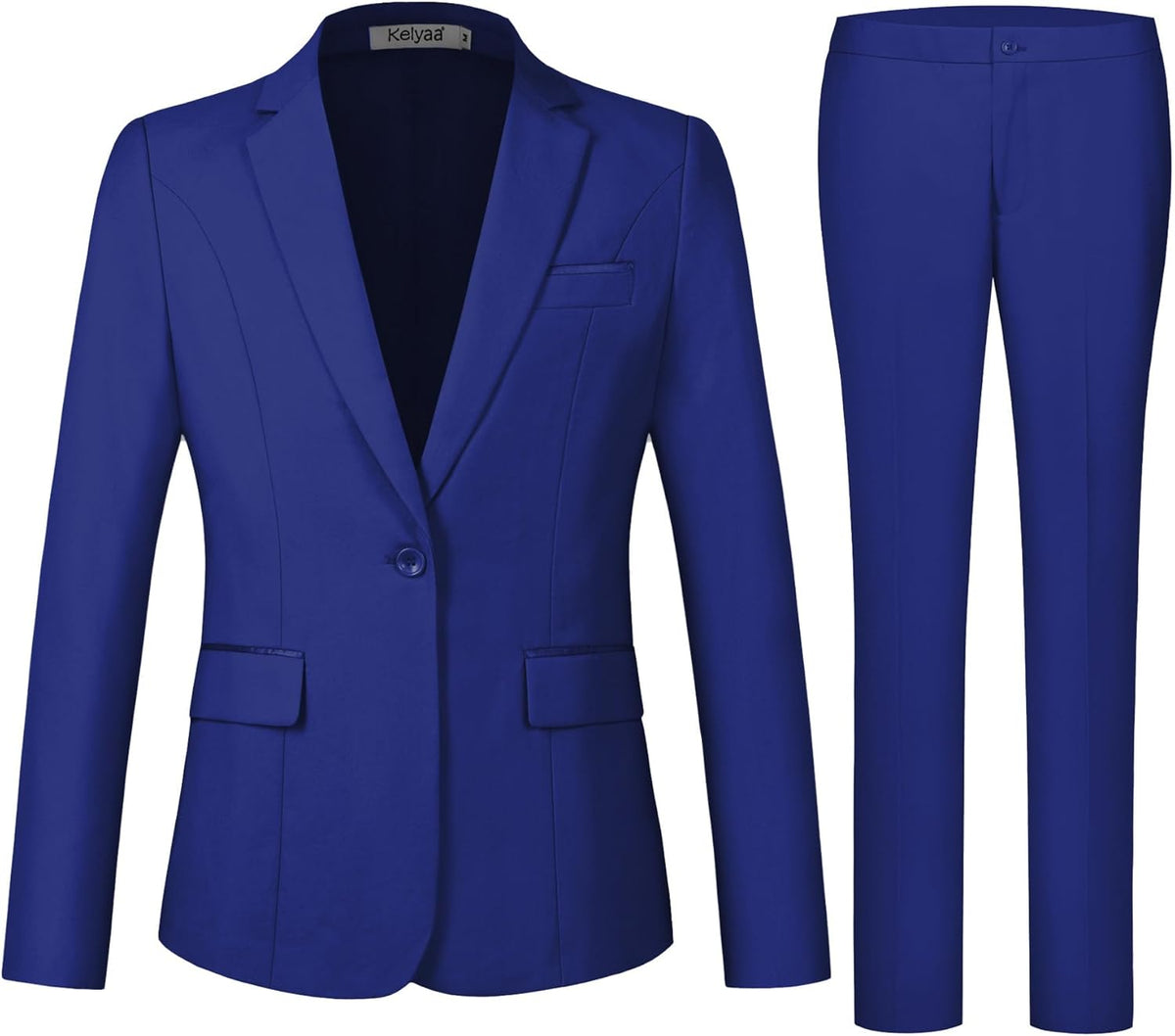 Blazer en broek set – Noor