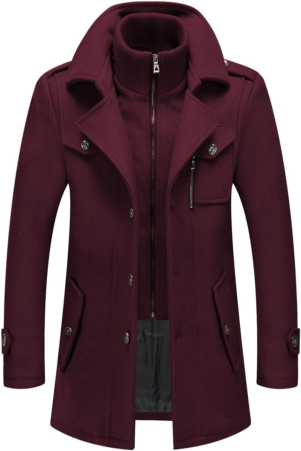 Heren winterblazer