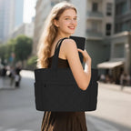 Professionele compartimenten werktas – grote capaciteit laptoptas