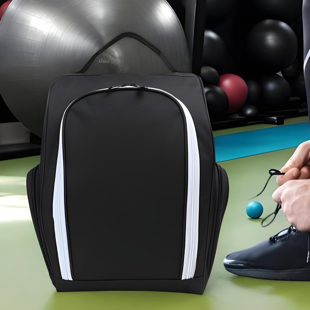 Golf schoen draagtas met handvat