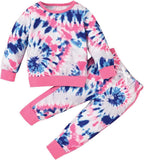 Warme baby sweater set voor meisjes