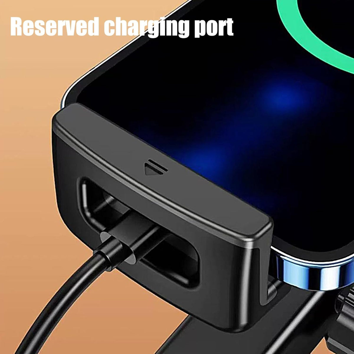 Autokussensteun tablet houder – verstelbare 360° achterbank telefoon & tablet