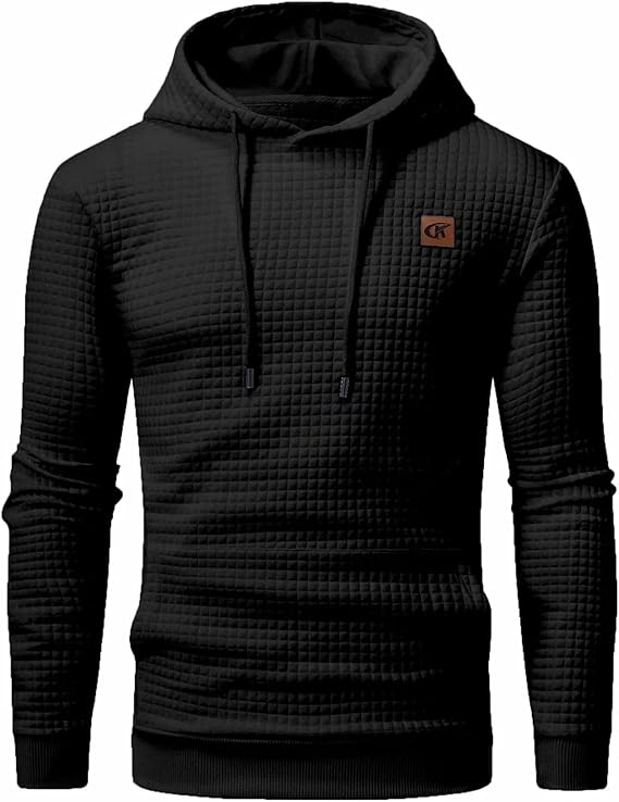 Casual heren hoodie – Noor