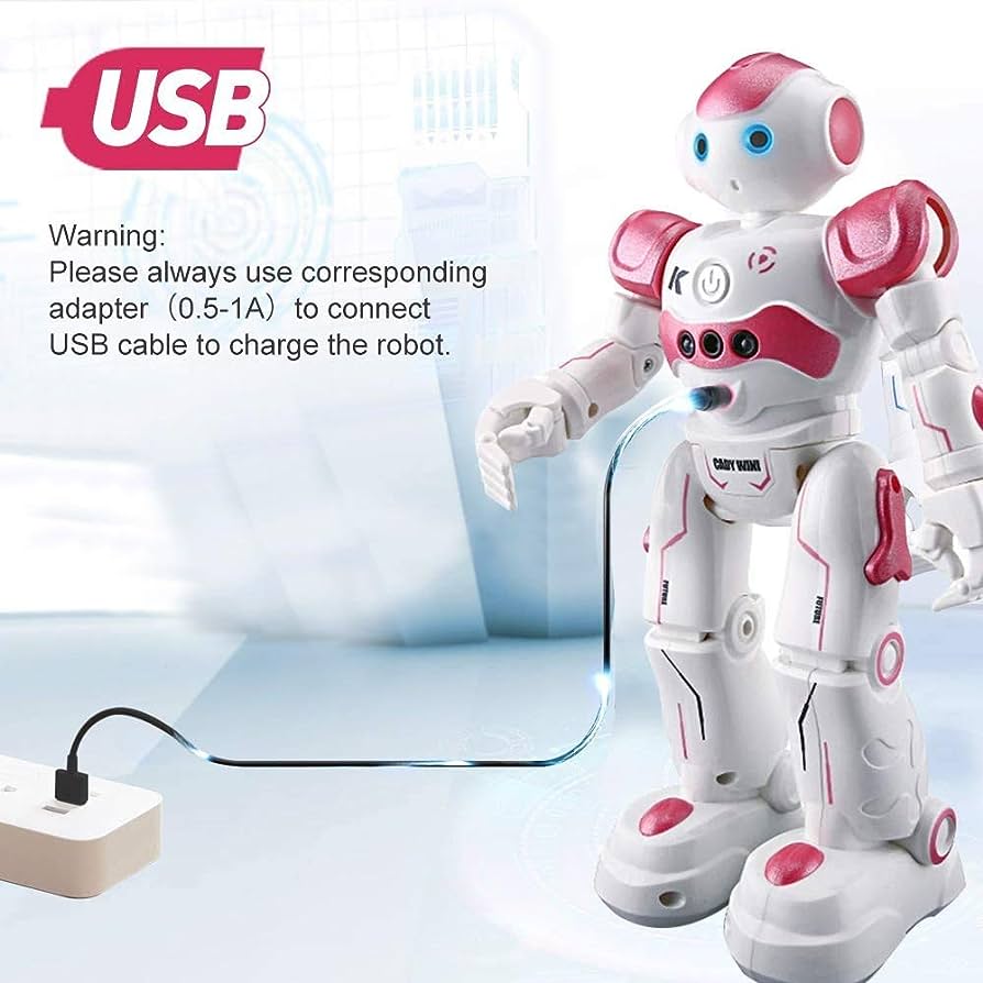 Interactieve educatieve robot