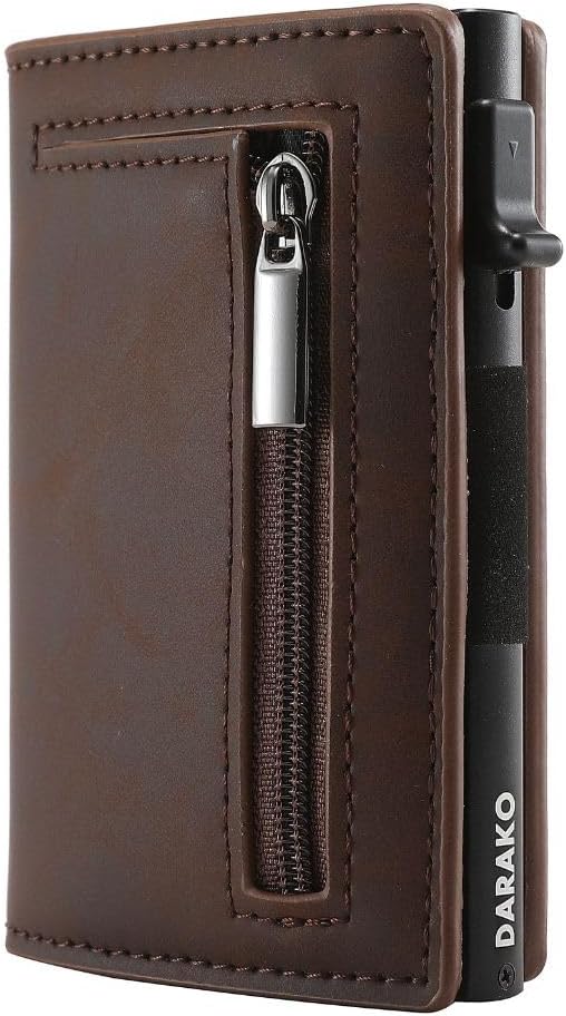 RFID-Beschermde slim wallet