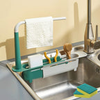 Multifunctioneel keukenrek MultiRack