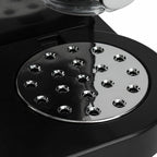 Dubbele ontbijtgranen dispenser