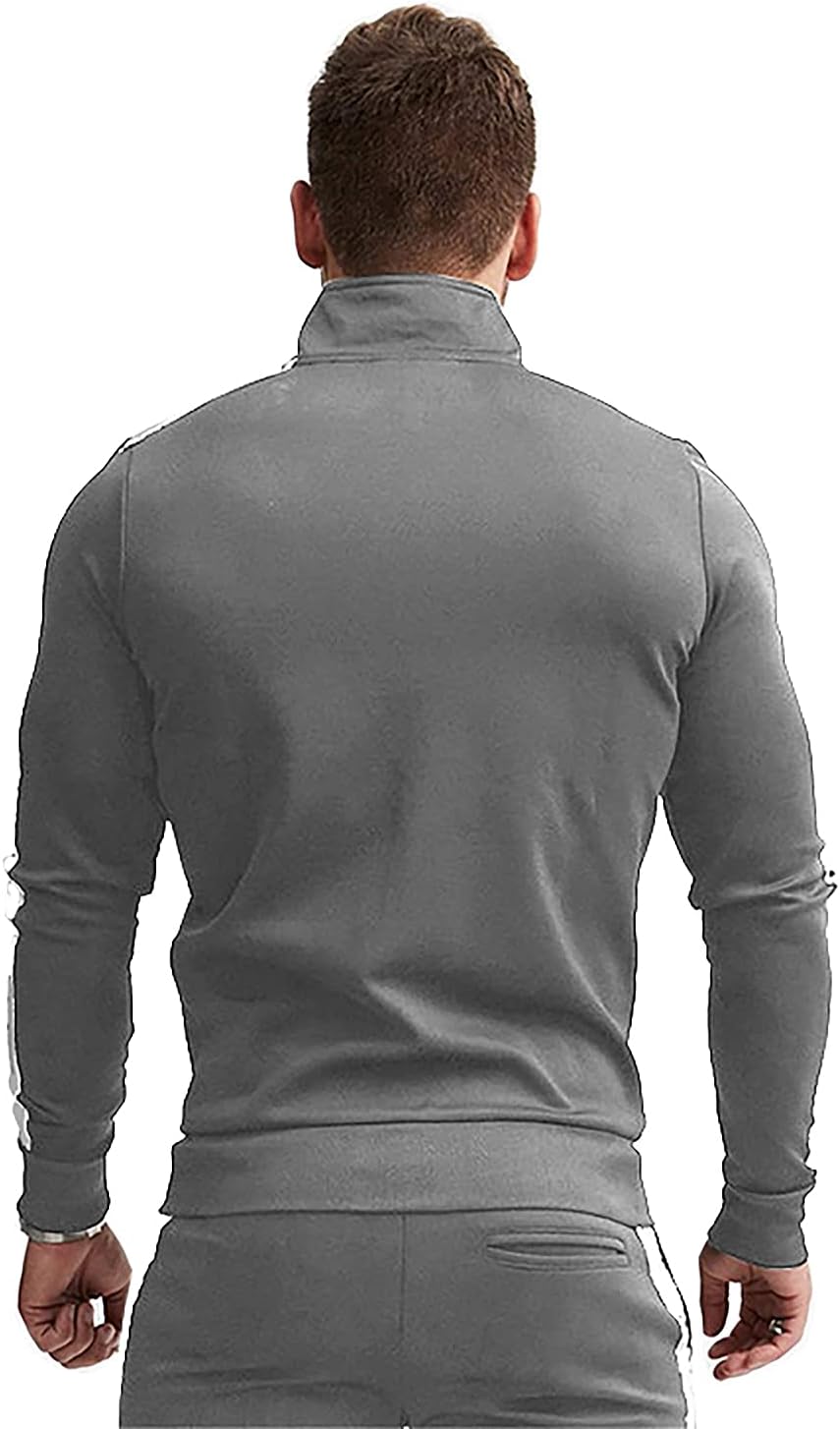 Casual heren trainingspak – Noor