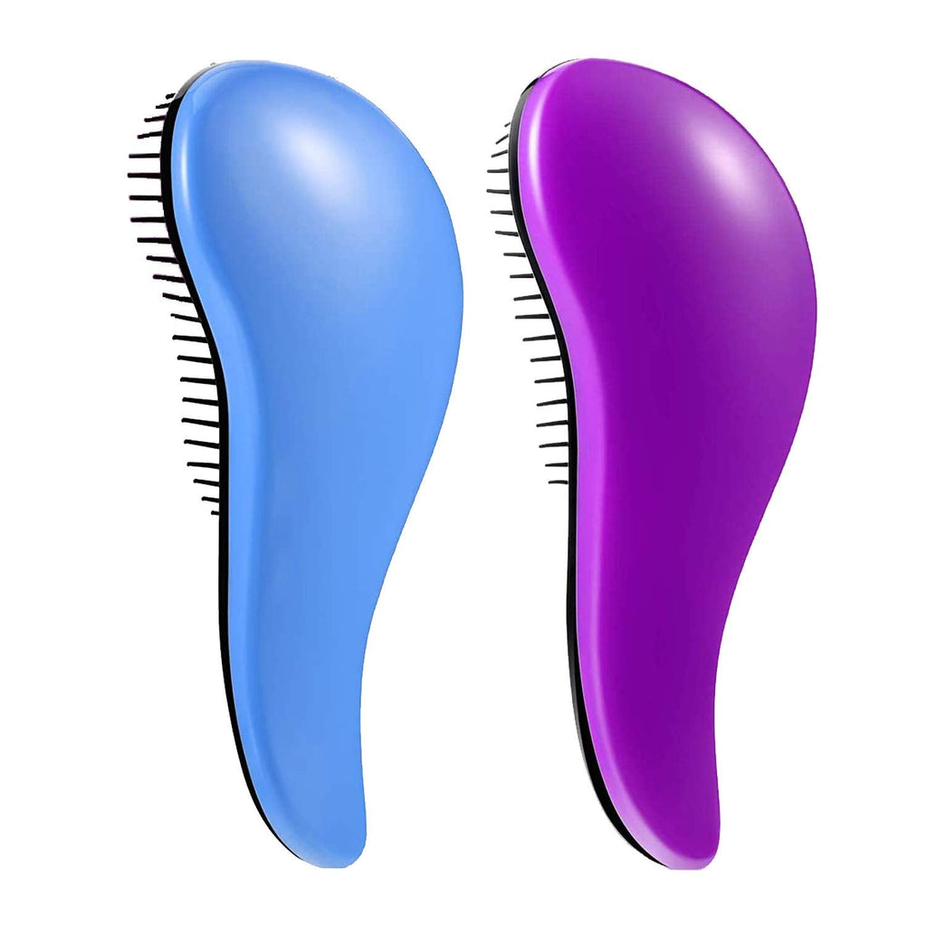 Ontwarborstels Ultimate Detangler, set van 2
