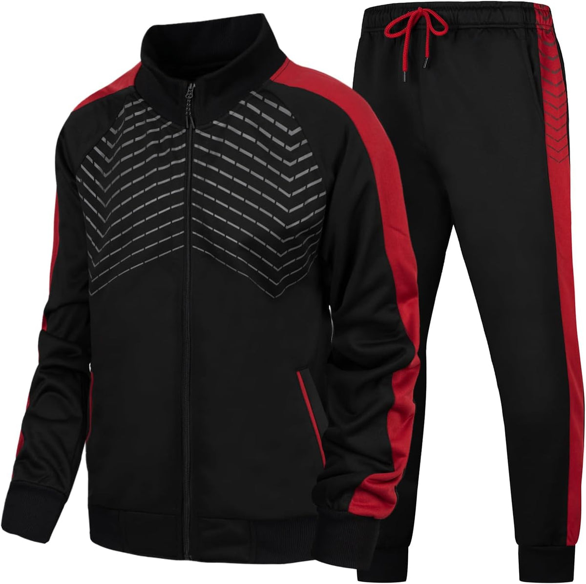 Casual heren trainingspak – Elin