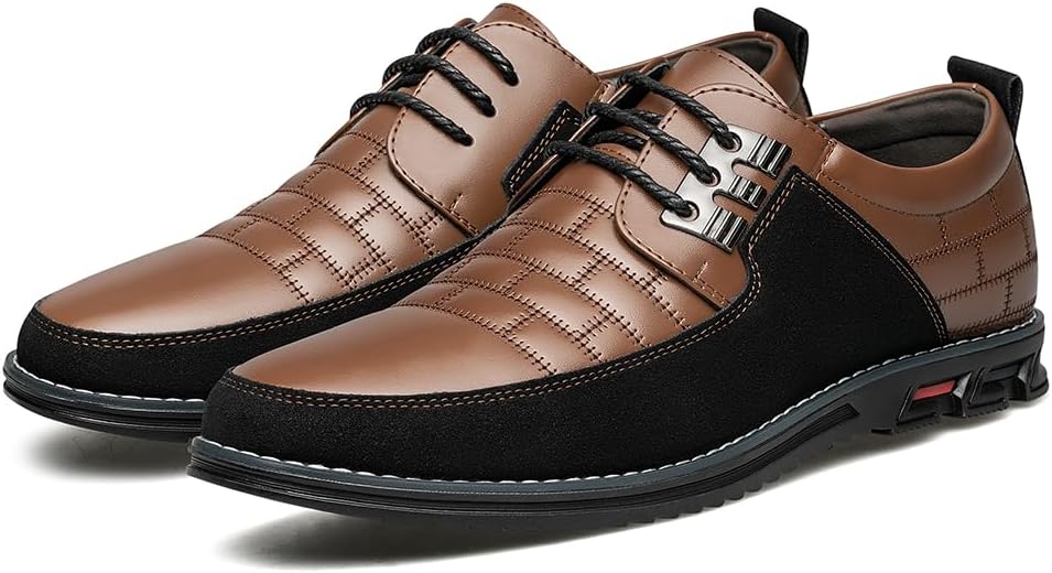 Leren herenschoenen – Noor