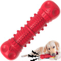 Rubberen kauwspeeltje voor honden