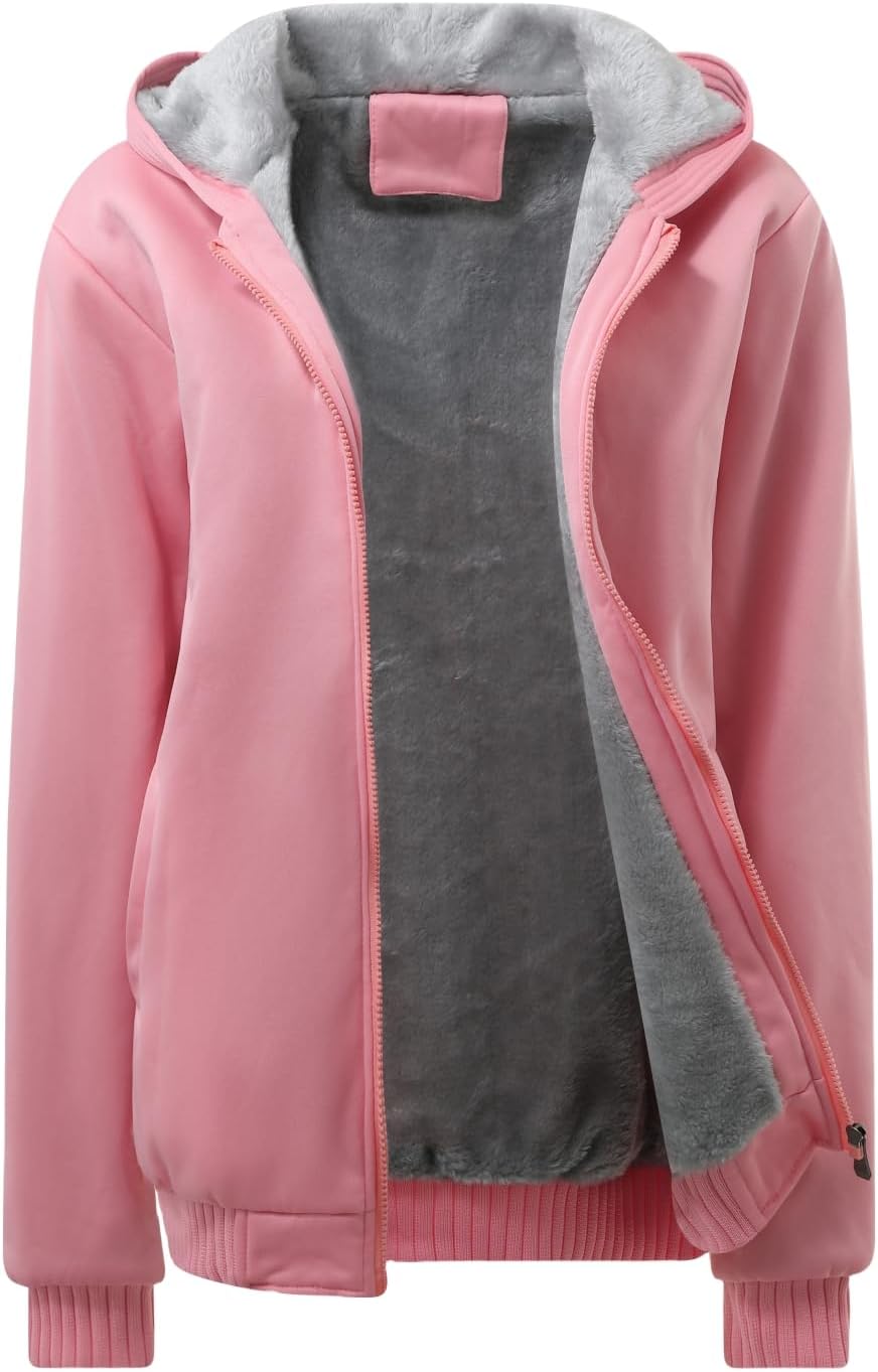 Dames winter fleecevest