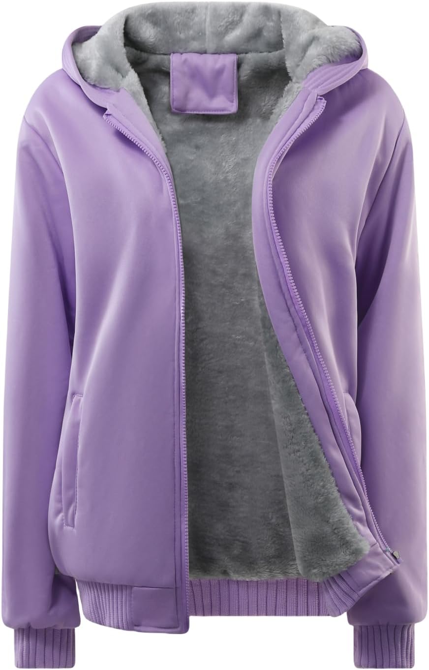 Dames winter fleecevest