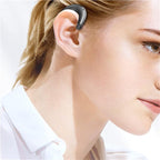 Draadloze bone conduction headset