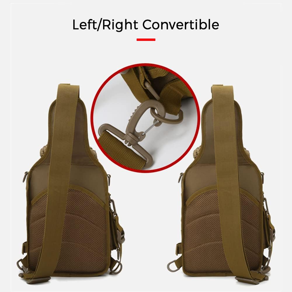 Visslingtas met multi-pocket aasopslag
