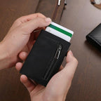 RFID-Beschermde slim wallet