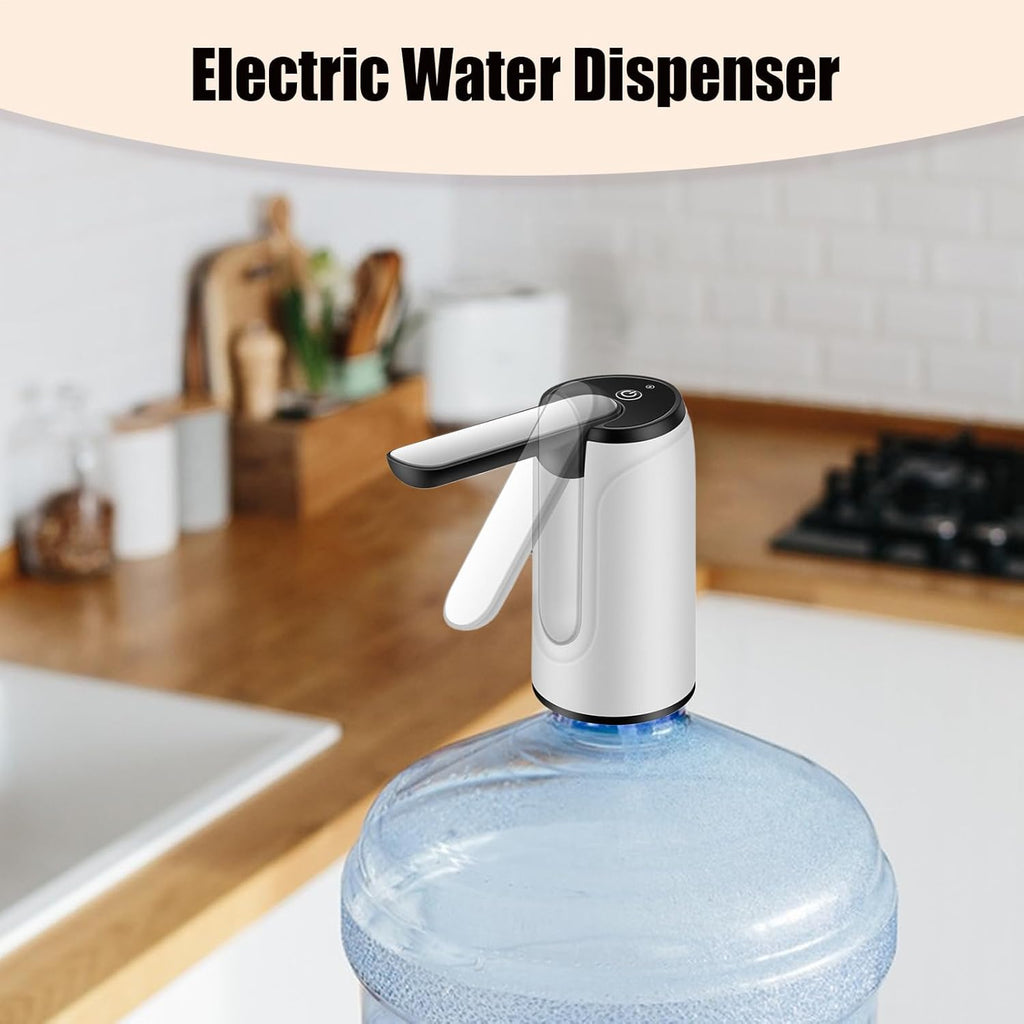 Draagbare USB oplaadbare waterdispenser