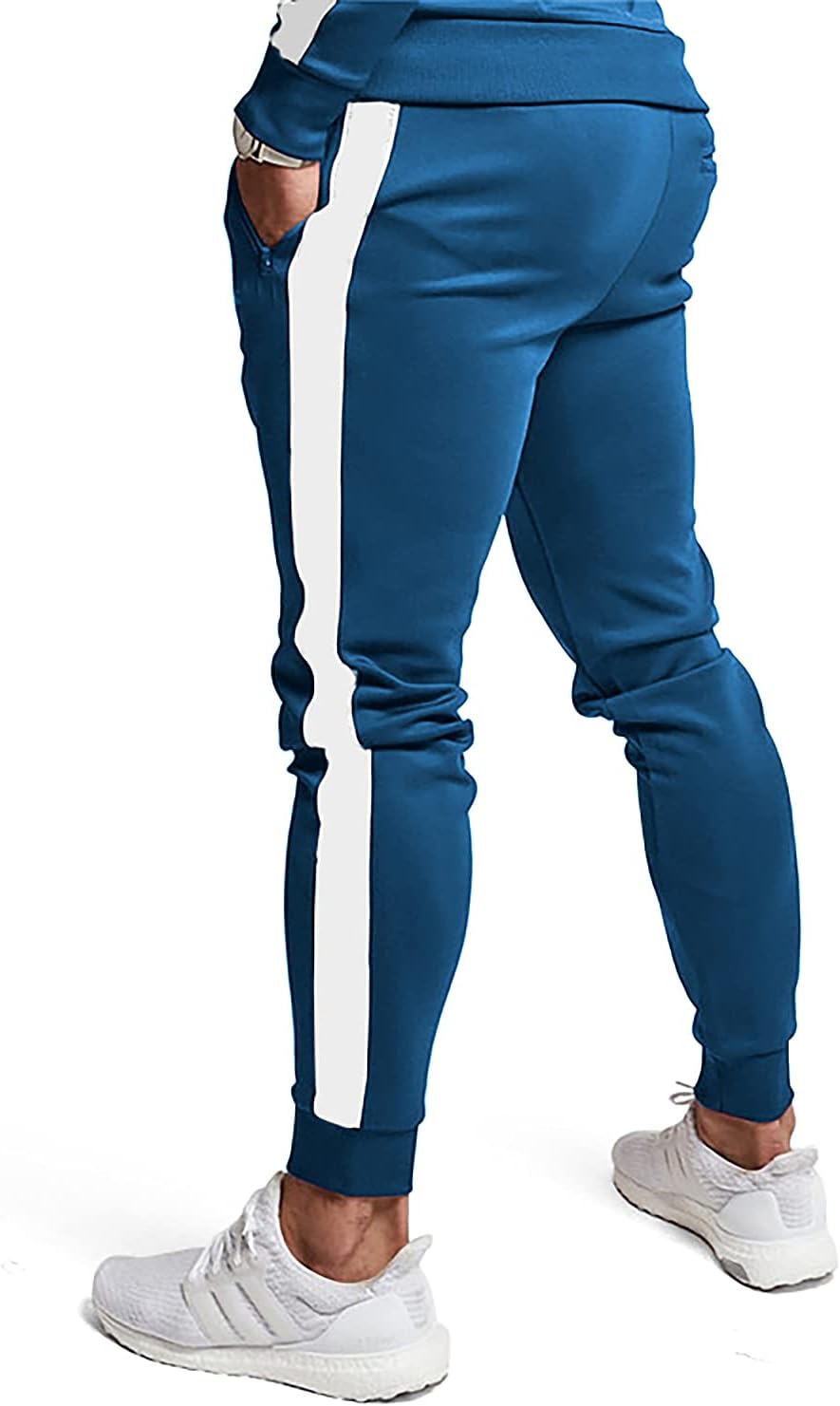 Casual heren trainingspak – Noor