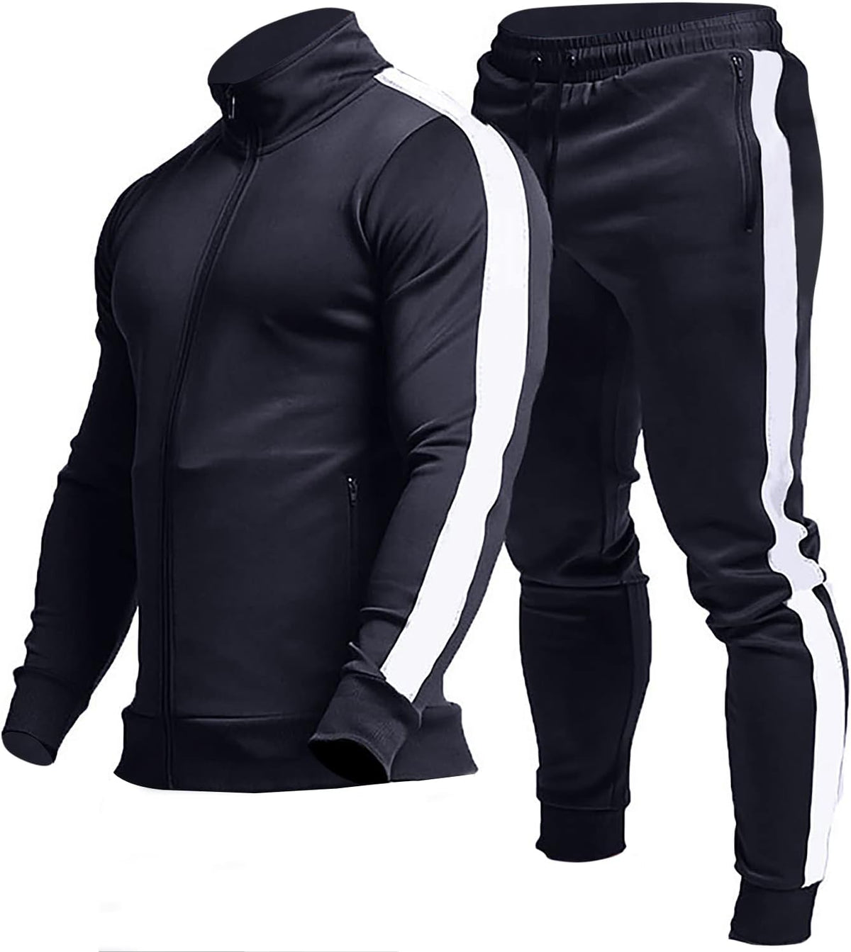 Casual heren trainingspak – Noor
