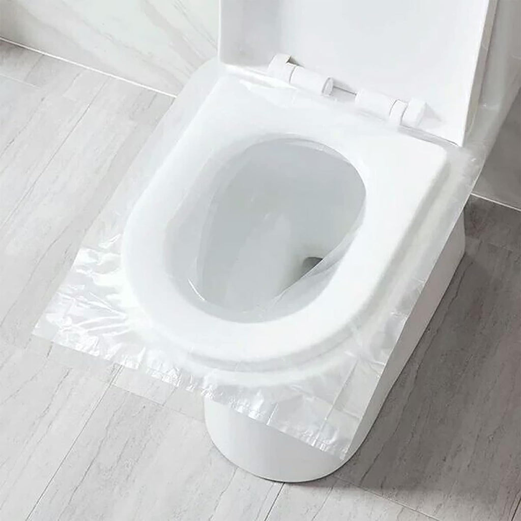 Wegwerphoezen voor toiletbrillen