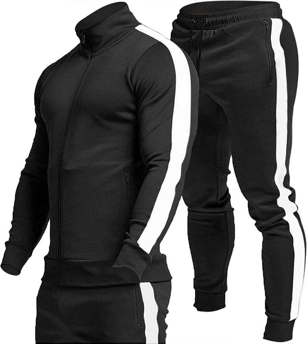 Casual heren trainingspak – Noor