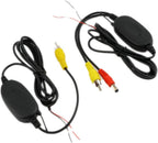 Draadloze achteruitrijcamera met 4,3" (10,9 cm) lcd-monitor