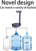 Elektrische waterdispenser voor bureau – 5-Gallon pomp — afbeelding 14