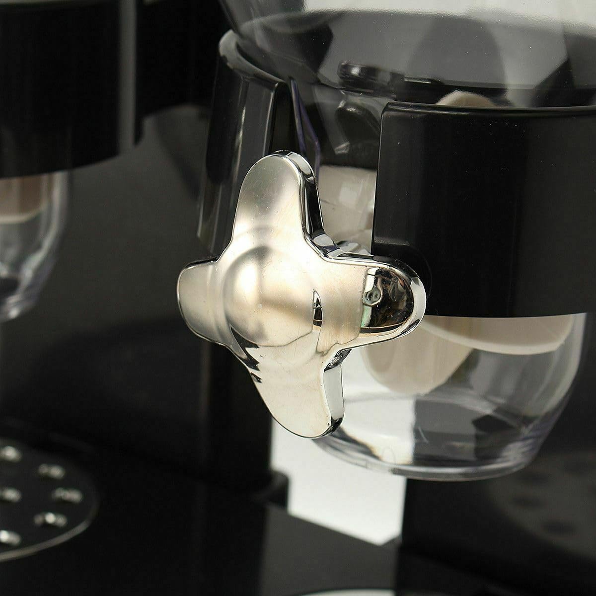 Dubbele ontbijtgranen dispenser — afbeelding 6