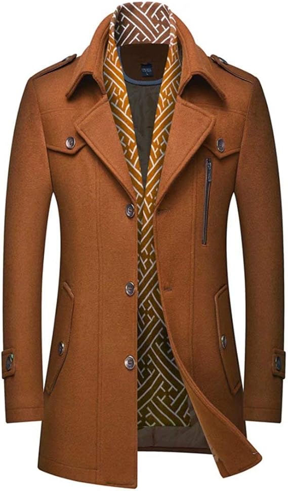 Heren winterblazer